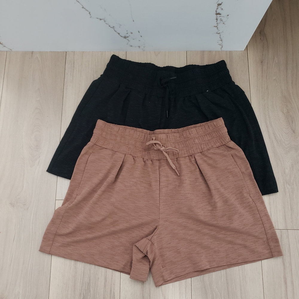 Mondetta Tan Casual Shorts